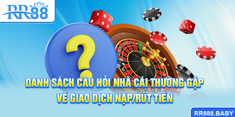 Danh sách câu hỏi nhà cái thường gặp về khuyến mãi