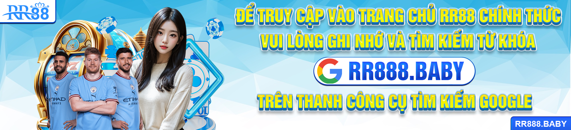 Từ khóa RR88 tìm trên Google